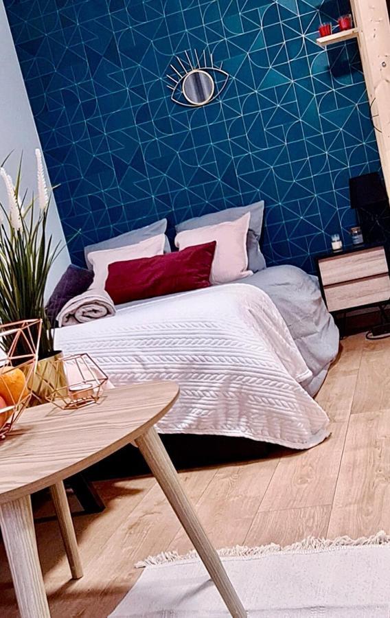 Cosy Appart Hotel Boulogne -Paris Exterior photo